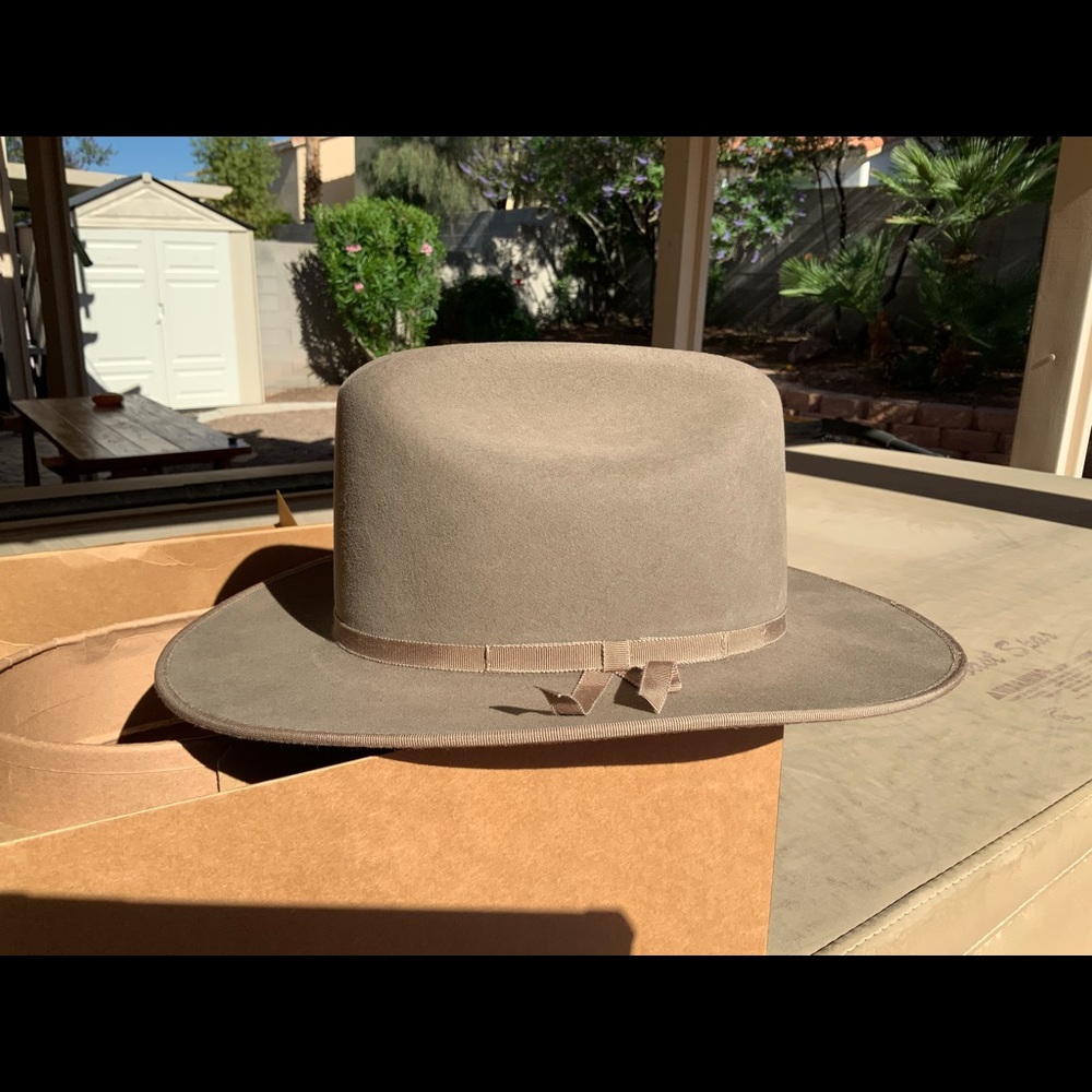 Ralph Lauren cattleman Cowboy hat